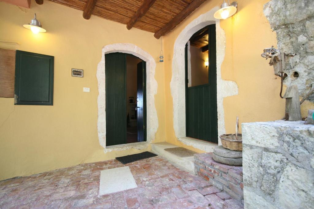 Kástellos Agathes Traditional Houses חדר תמונה