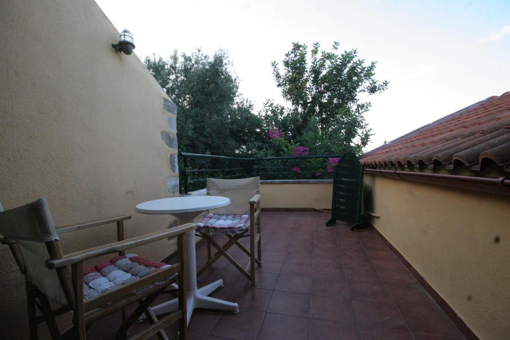 Kástellos Agathes Traditional Houses חדר תמונה