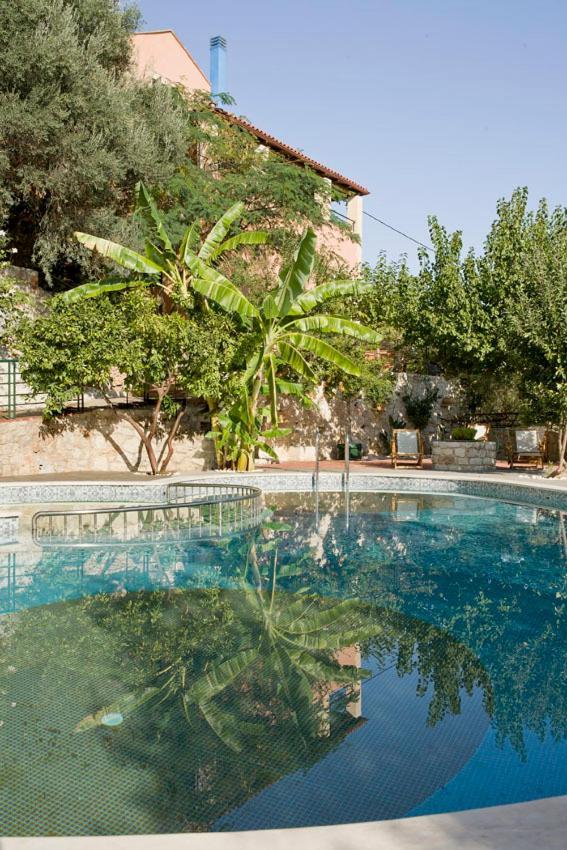 Kástellos Agathes Traditional Houses מראה חיצוני תמונה