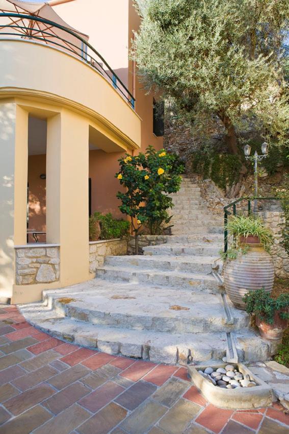 Kástellos Agathes Traditional Houses מראה חיצוני תמונה