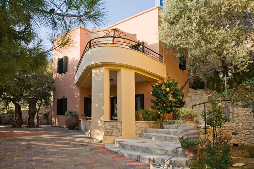 Kástellos Agathes Traditional Houses חדר תמונה