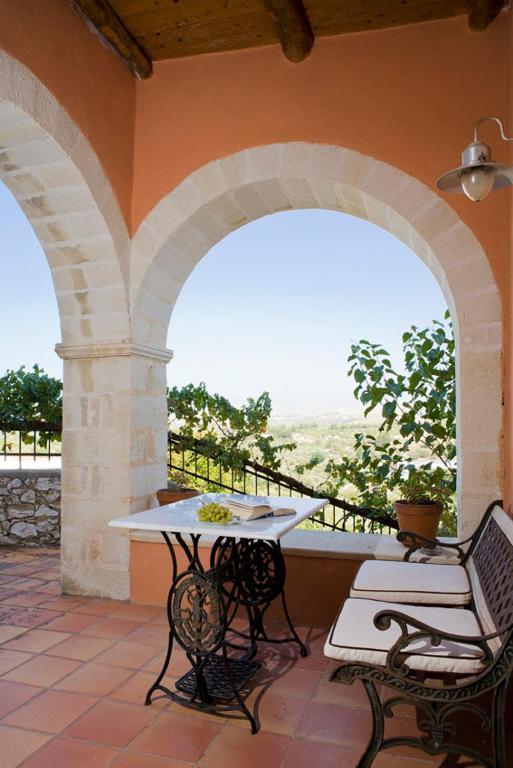 Kástellos Agathes Traditional Houses חדר תמונה