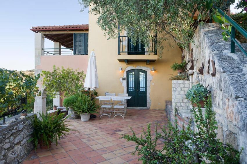 Kástellos Agathes Traditional Houses מראה חיצוני תמונה