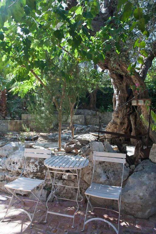Kástellos Agathes Traditional Houses חדר תמונה