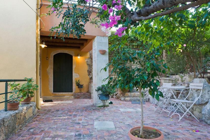 Kástellos Agathes Traditional Houses חדר תמונה