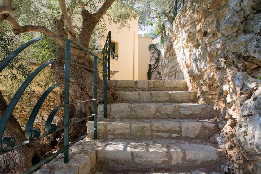 Kástellos Agathes Traditional Houses חדר תמונה