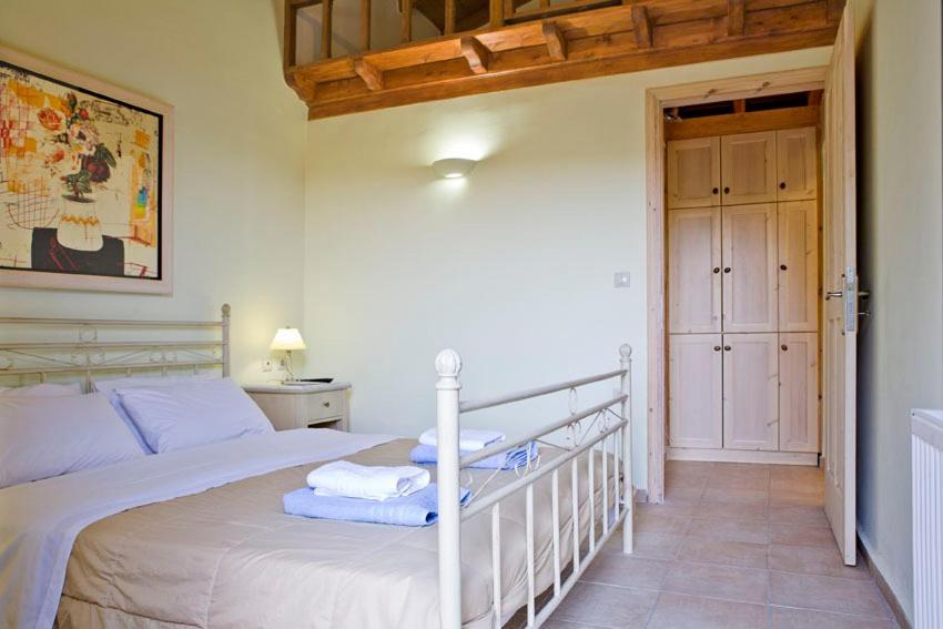 Kástellos Agathes Traditional Houses חדר תמונה