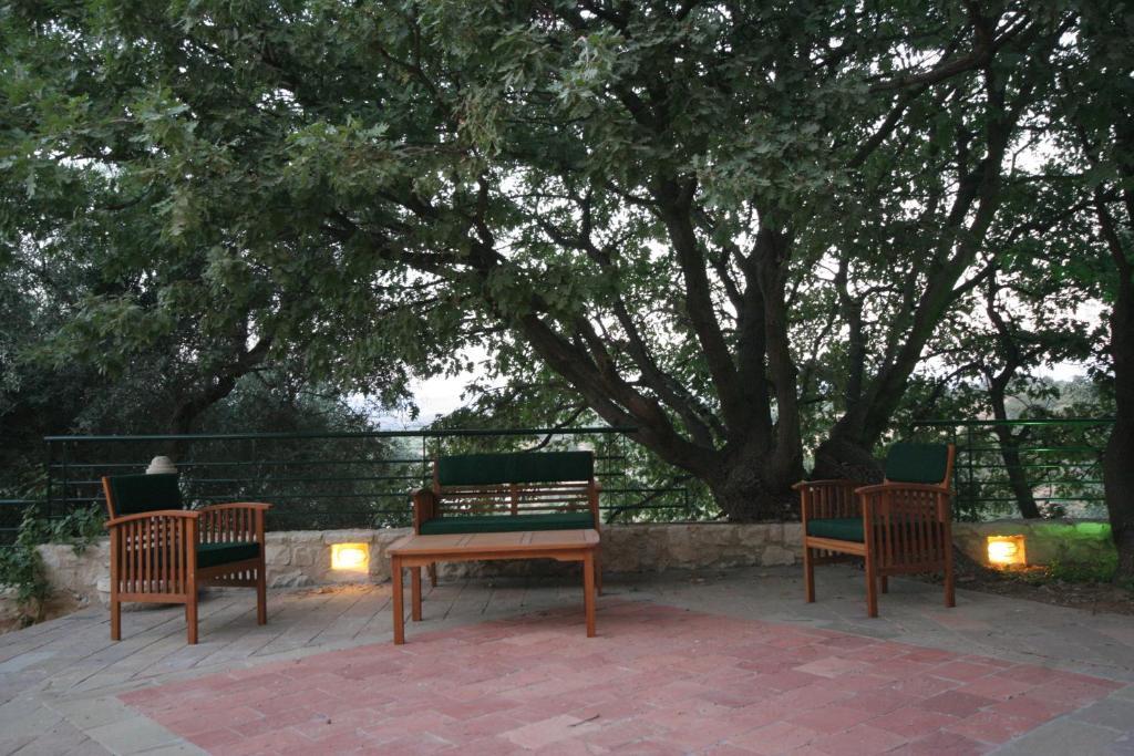 Kástellos Agathes Traditional Houses חדר תמונה