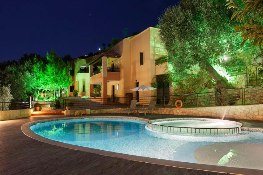 Kástellos Agathes Traditional Houses מראה חיצוני תמונה