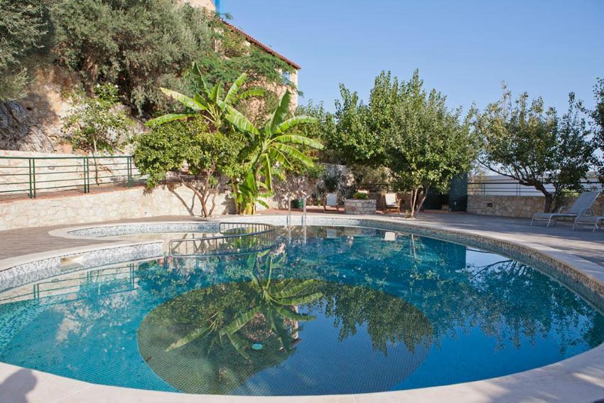Kástellos Agathes Traditional Houses מראה חיצוני תמונה