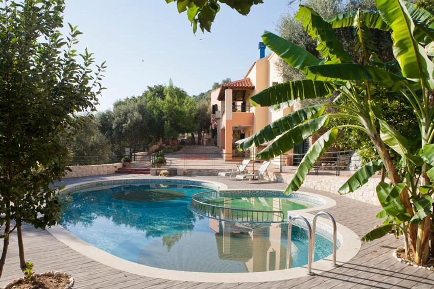 Kástellos Agathes Traditional Houses מראה חיצוני תמונה