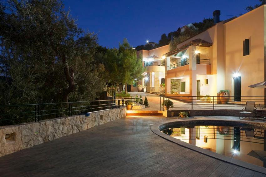 Kástellos Agathes Traditional Houses מראה חיצוני תמונה