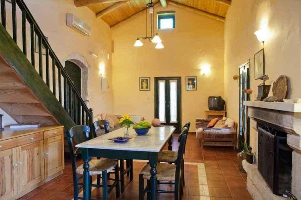 Kástellos Agathes Traditional Houses מראה חיצוני תמונה