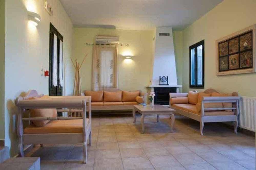 Kástellos Agathes Traditional Houses מראה חיצוני תמונה