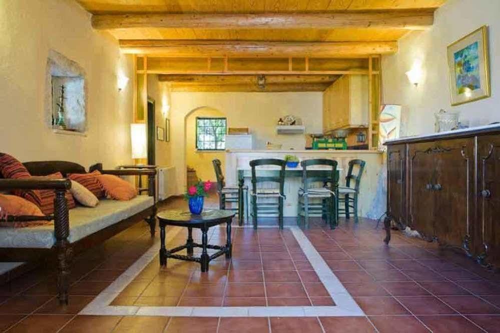 Kástellos Agathes Traditional Houses מראה חיצוני תמונה