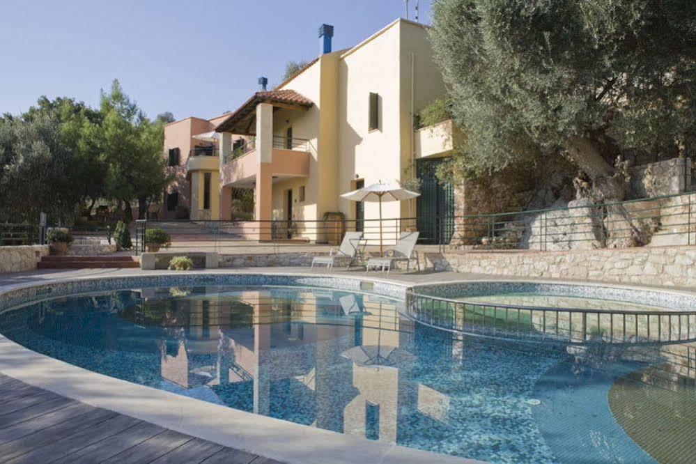 Kástellos Agathes Traditional Houses מראה חיצוני תמונה