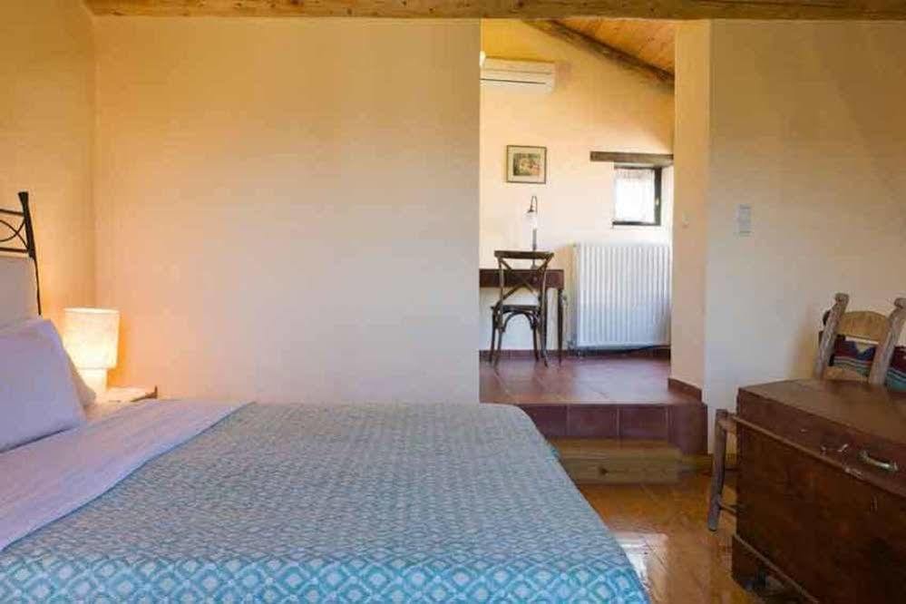 Kástellos Agathes Traditional Houses מראה חיצוני תמונה